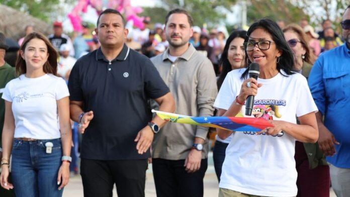 La Presidenta encargada destacó que el Gobierno nacional posee proyectos definidos para la ejecución de los activos bloqueados