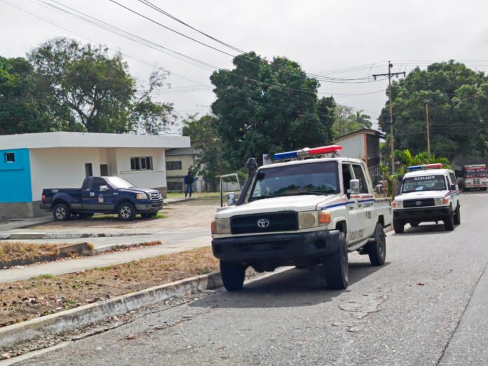 El cadáver continúa bajo resguardo en la sede del SENAMECF Yaracuy, a donde acudió la familia para reconocer el cuerpo