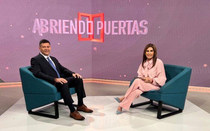 El exdiputado destacó que la remoción democrática de todos los poderes públicos del Estado se hace a través de una elección