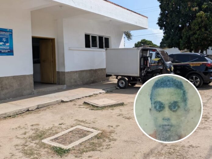 Hasta ayer al mediodía, el cadáver permanecía en la sede del Servicio Nacional de Medicina y Ciencias Forenses