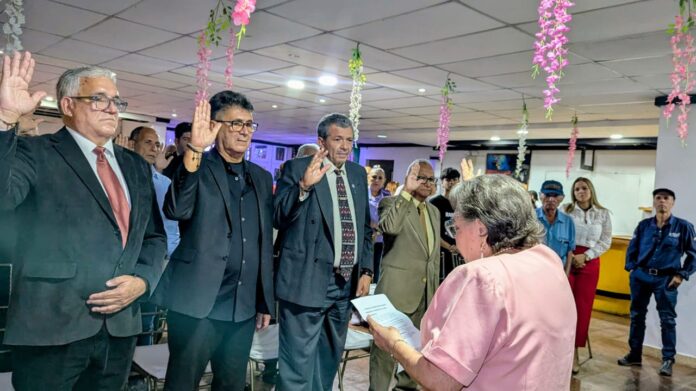 Los nuevos miembros cumplirán sus funciones en el periodo 2026-2028