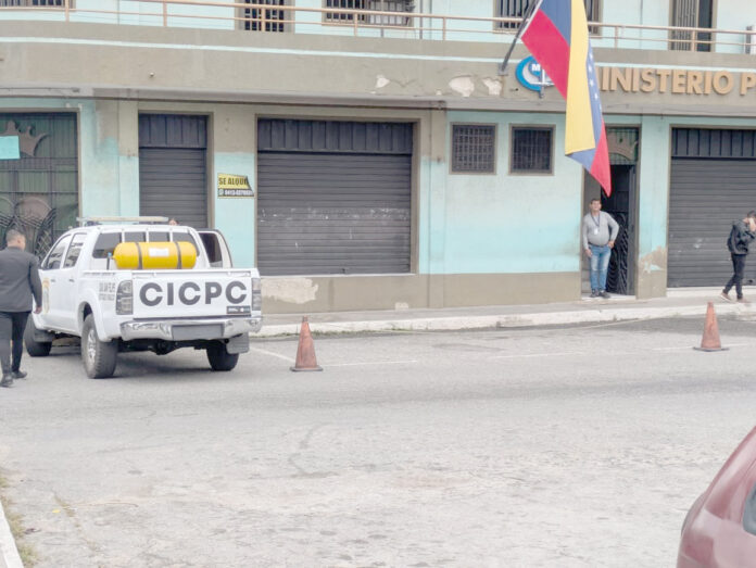 La fiscalía N°13 del Ministerio Público del estado Yaracuy es la que dirige la investigación