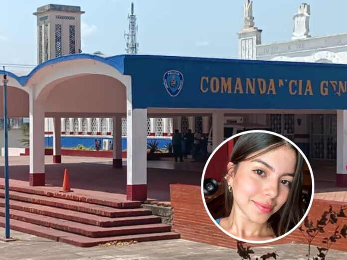 Los detenidos fueron ingresados a la comandancia