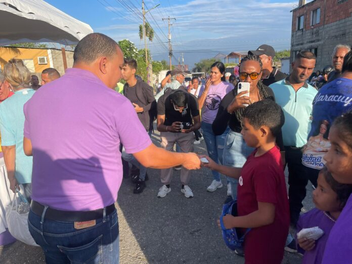 El evento se realizó la tarde de este miércoles