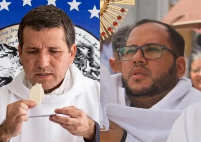 Cristofer Blunda asumirá las riendas de la parroquia Nuestra Señora de Coromoto de Marín y Jesús Oropeza ha sido para la parroquia Nuestra Señora del Monte Carmelo, Las Tunitas, Nirgua