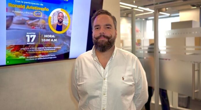 Aristimuño compartió la trayectoria de su marca, destacando que el pilar de su éxito ha sido mantener una visión “genuina y experiencial”