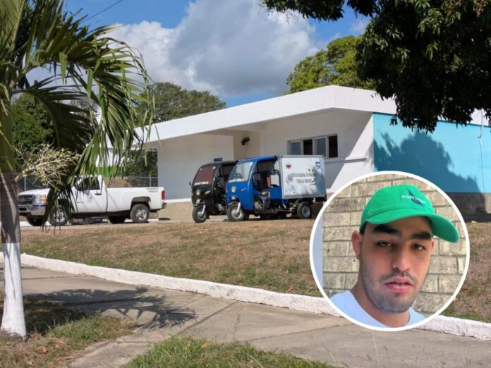 José Olivo falleció tras el ingreso al Hospital Br. Rafael Rangel de Yaritagua. Sufrió una herida en el tórax y otra en la cabeza