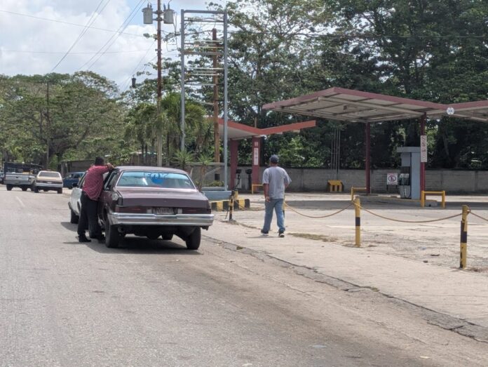 Los conductores señalaron que algunas 