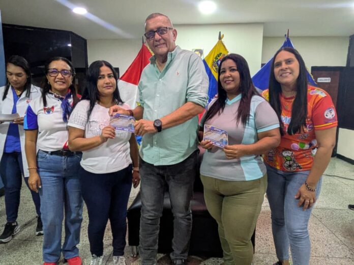 La entrega se dio en la sede municipal