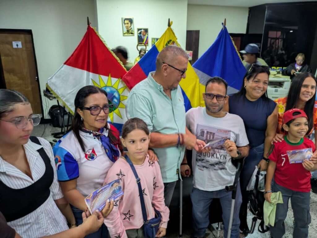 Los recursos provienen de la contribución de comerciantes, emprendedores e industriales en el municipio Bruzual