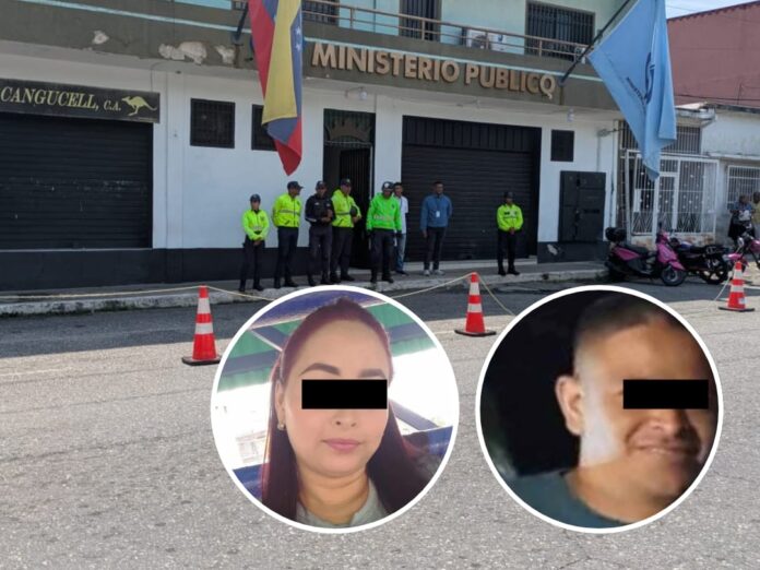 El caso está siendo investigado por la Fiscalía N°13 con competencia en materia contra la violencia de género