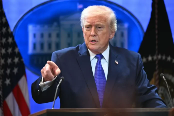 El presidente de Estados Unidos, Donald Trump, afirmó este martes que 