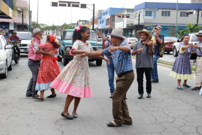 El joropo será el epicentro de la programación