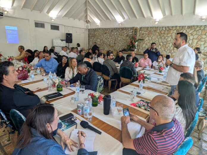 Durante el acto se estableció formalmente la incorporación de Caturyara a Conseturismo, lo que va permitir darle mayor impulso al trabajo que vienen desarrollando en el estado.