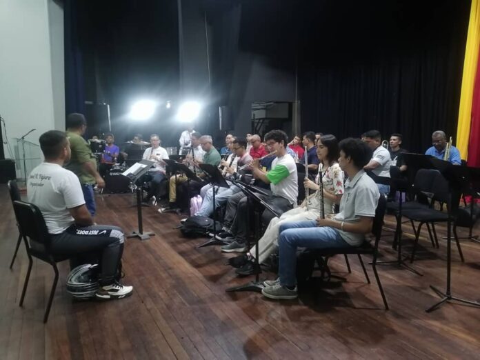 El concierto será este sábado 9 de mayo a las 3:00 de la tarde en el Teatro Jacobo Ramírez, en el municipio San Felipe.