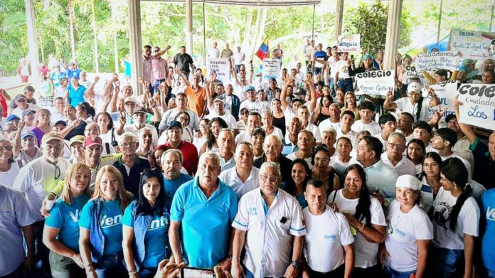 Este encuentro en la capital yaracuyana marca el punto de partida de un recorrido que se extenderá por los 14 municipios de la entidad.