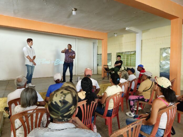 De manera regular ofrecen talleres en el que abordan diversos temas, entre ellos, el marketing.