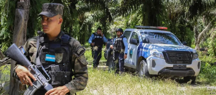 El portavoz del Ministerio Público, Yuri Mora, confirmó el levantamiento de 19 cuerpos en Trujillo, Honduras