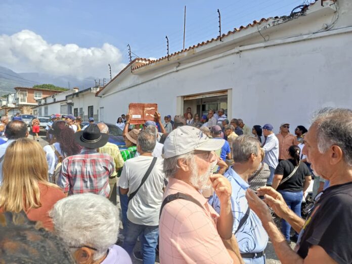 En el municipio San Felipe, capital de Yaracuy, harán la entrega de un documento ante la Defensoría del Pueblo y posteriormente un pancartazo.