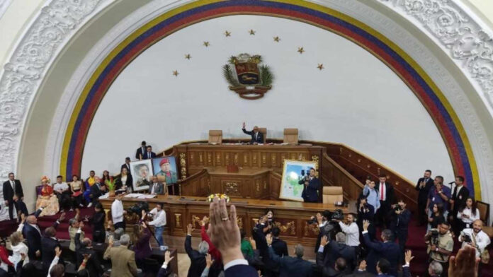 Se requiere una segunda discusión en el parlamento para que pueda ser sancionada