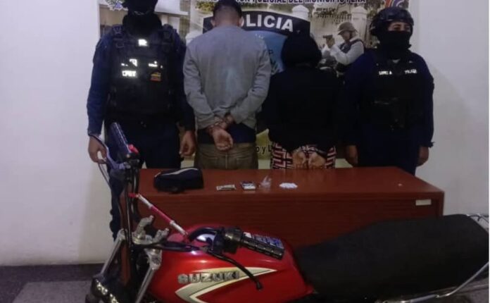 Ambos investigados fueron puestos a la orden de la fiscalía N°10 del Ministerio Público