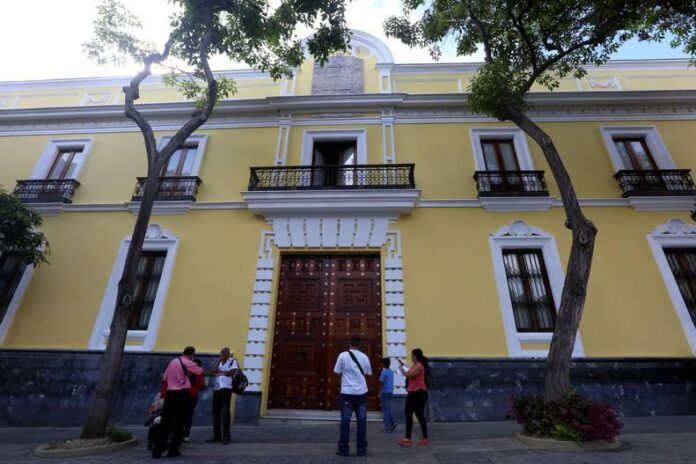 La Cancillería asegura que la 