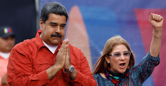 Maduro y Flores se han declarado “no culpables” de cargos que les imputan