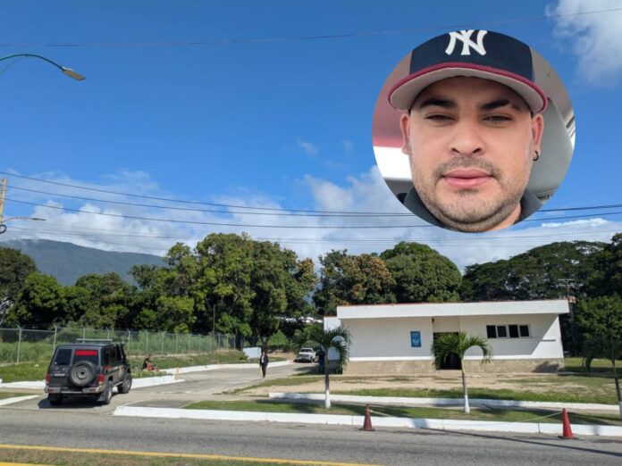 El cuerpo fue ingresado a la sede del SENAMECF Yaracuy para que le realicen la autopsia de ley