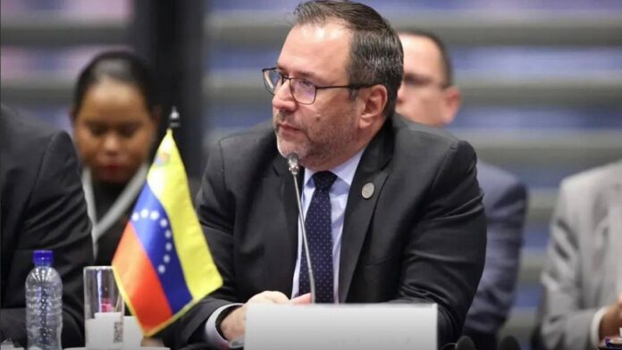 Gil destacó que en la audiencia del miércoles le demostrarán a la comunidad internacional la legitimidad de los derechos venezolanos sobre el Esequibo