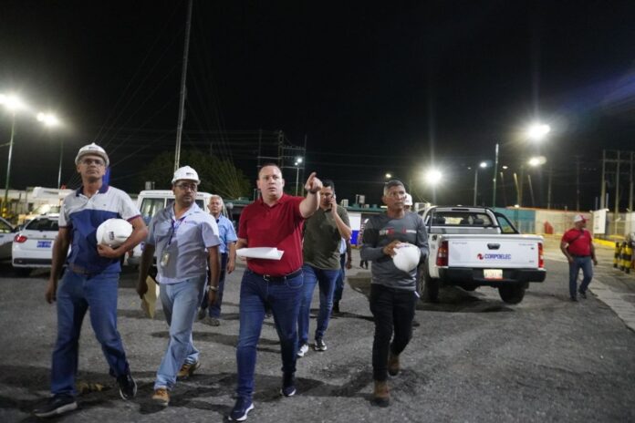 El gobernador Leonardo Intoci evaluó los avances del plan