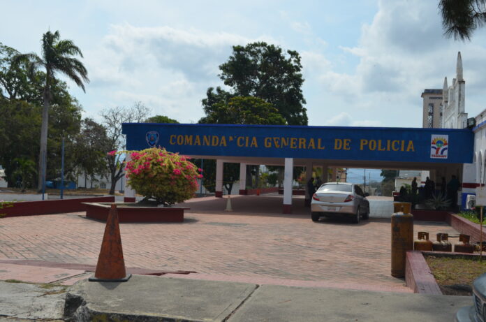 La decisión fue tomada por autoridades de la Policía regional