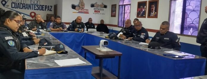 Los funcionarios sostuvieron un encuentro recientemente