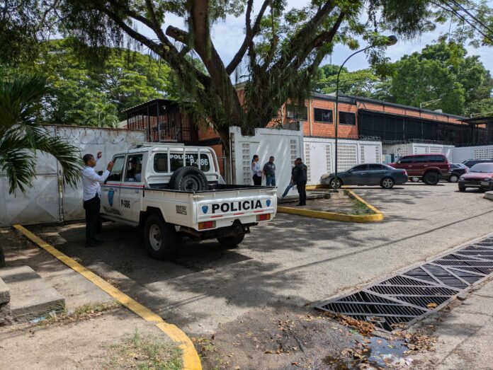 Los presos fueron trasladados al Circuito Judicial Penal de San Felipe bajo custodia policial