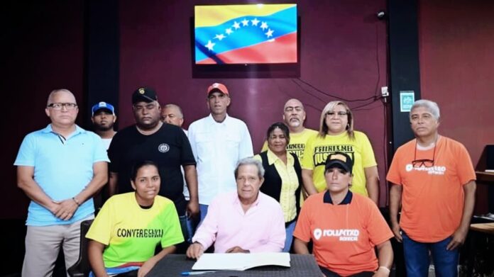La dirigencia unitaria local señaló que, además de los ponentes confirmados, se prevé la incorporación de otros altos representantes de las toldas aliadas.