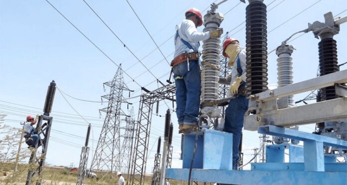 En un comunicado señalaron que se realizan “importantes inversiones estratégicas” en la infraestructura eléctrica