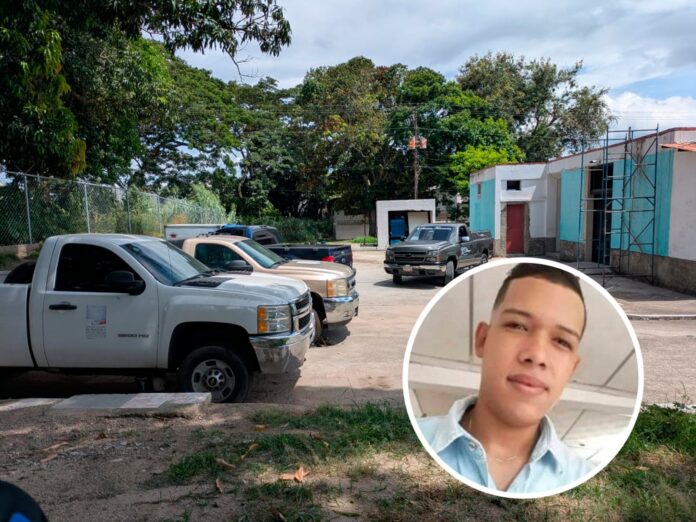 El cuerpo fue ingresado en un primer momento al ambulatorio de El Paují