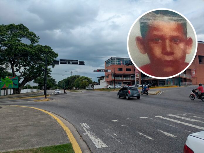 El hecho ocurrió en las avenidas Ravell con Cedeño de Independencia
