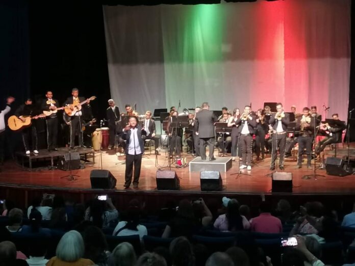 El evento será en el Teatro Jacobo Ramírez, ubicado en el municipio San Felipe, a partir de las 5:30 de la tarde.