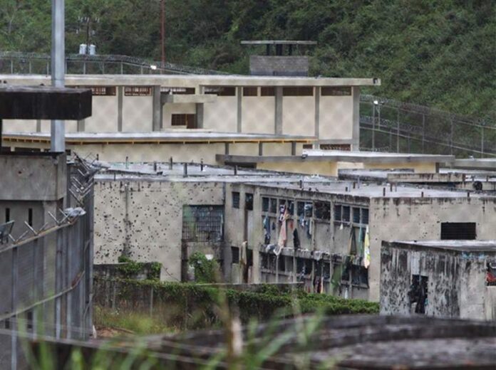 Los militares se encuentran recluidos en diferentes cárceles del país