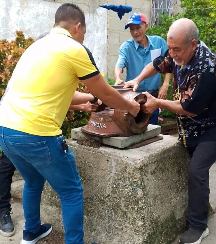 El líder de la tolda aurinegra destacó que esta situación afecta directamente a más de 300 familias de la comunidad