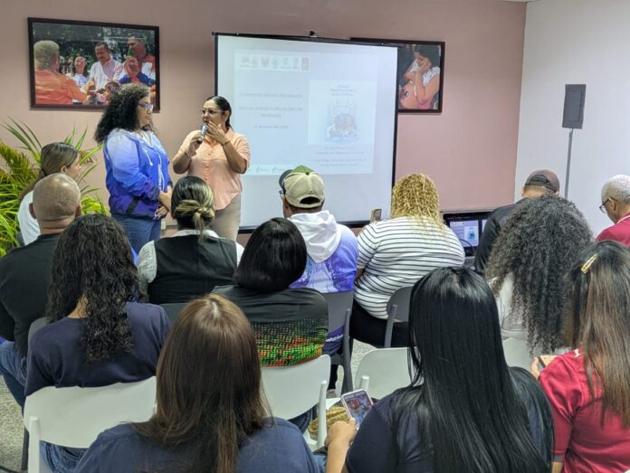Las primeras ponencias fueron desarrolladas este miércoles en la sede del Instituto de la Mujer, Atención a la Familia y Formación para el Trabajo (Imaf).
