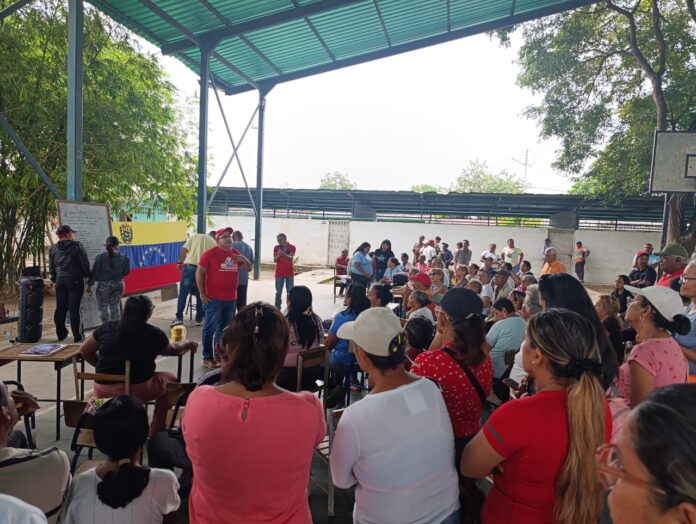 Esta es la segunda consulta de este año y la octava desde que se inició este mecanismo