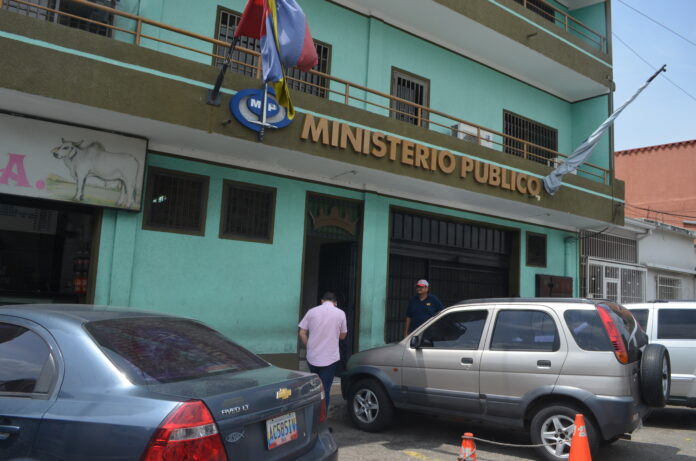 El Ministerio Público no ha dado detalles del caso