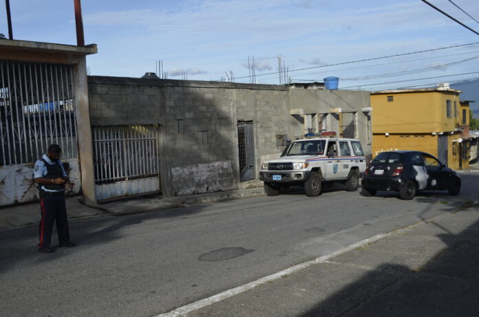 El hecho ocurrió en mayo del 2020 en el sector Rafael Caldera, municipio Independencia.
