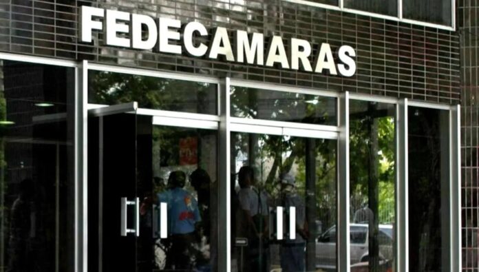 Felipe Capozzolo expresó el compromiso de Fedecámaras con la promoción de un entorno favorable para la inversión, el empleo y la innovación