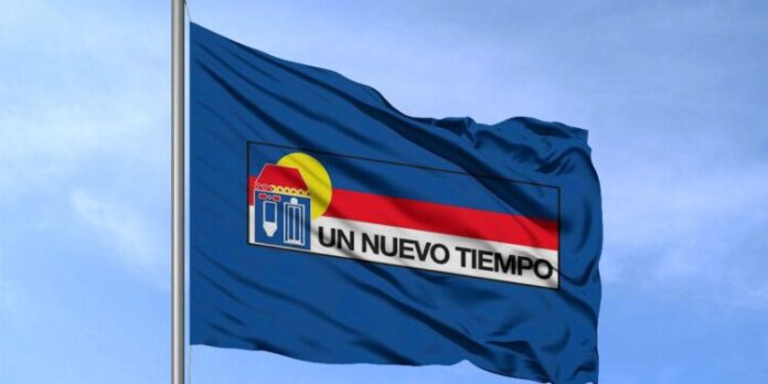 El partido también celebró la designación de la diputada Dinorah Figuera como enviada del Departamento de Estado para las coordinaciones de la reinstitucionalización de Venezuela