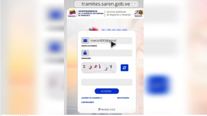 La institución difundió material audiovisual en sus canales oficiales en el que detalla el paso a paso para completar el proceso