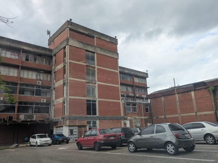 En este espacio funcionan diferentes organismos como tribunales, registro y Saime, entre otros.