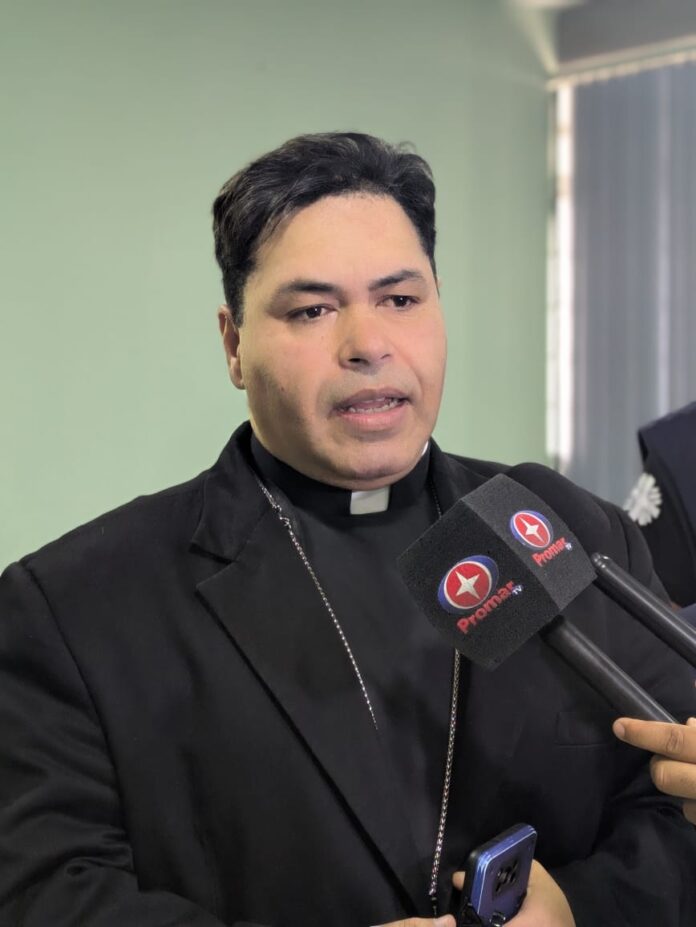 A través de las redes sociales de la Diócesis, el máximo representante de la Iglesia Católica en Yaracuy invitó a unirse en oración este jueves 23 de julio, actividad que será desarrollada en todas las parroquias de la entidad.