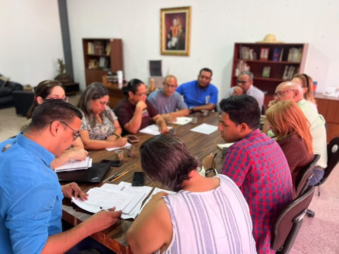 La iniciativa es impulsada por el Gobierno regional, a través del Instituto de Cultura del estado Yaracuy (Icey), y en articulación con el Gabinete de Cultura, la Red de Arte y la Asociación de Jugueteros.